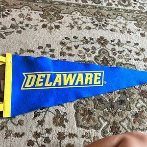 UDel pennant